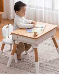 Детский стол и стульчик ( набор)