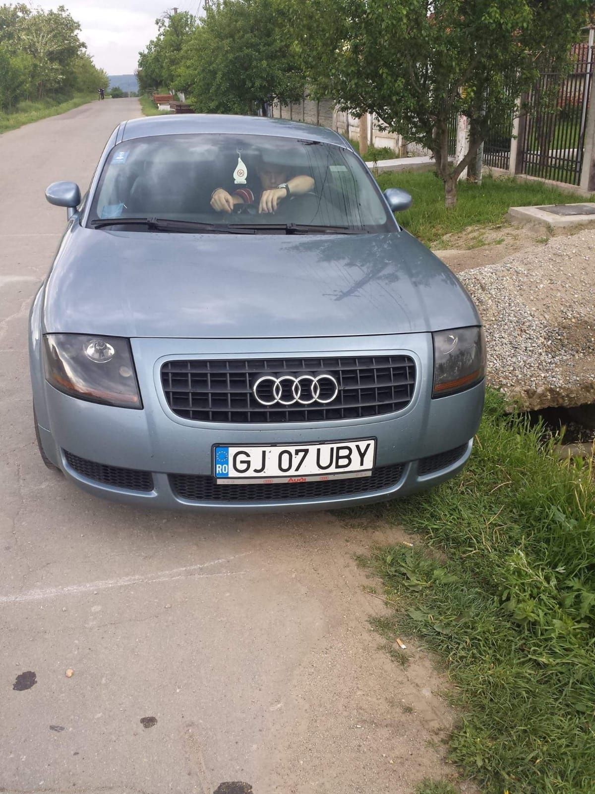 Audi tt automat, an.2005
