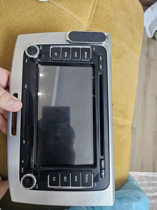 Navigatie Volkswagen