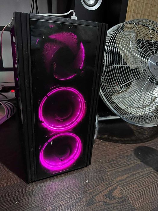 Pc Gaming 4060ti i5-13400
