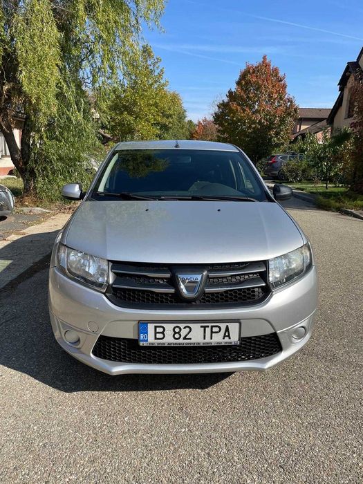 Dacia Logan Editia Aniversara 2014