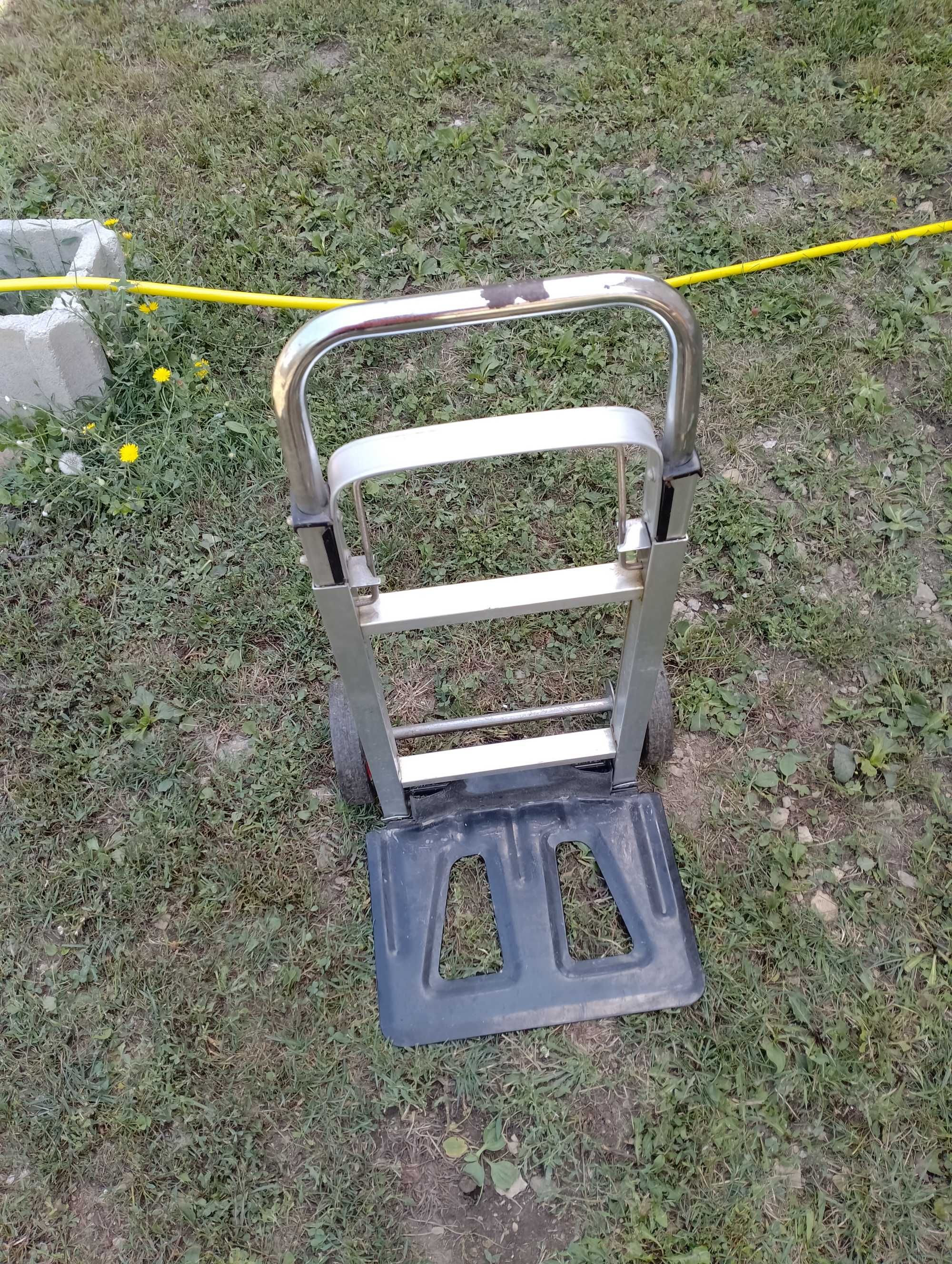 Ръчна количка неизпозвана
