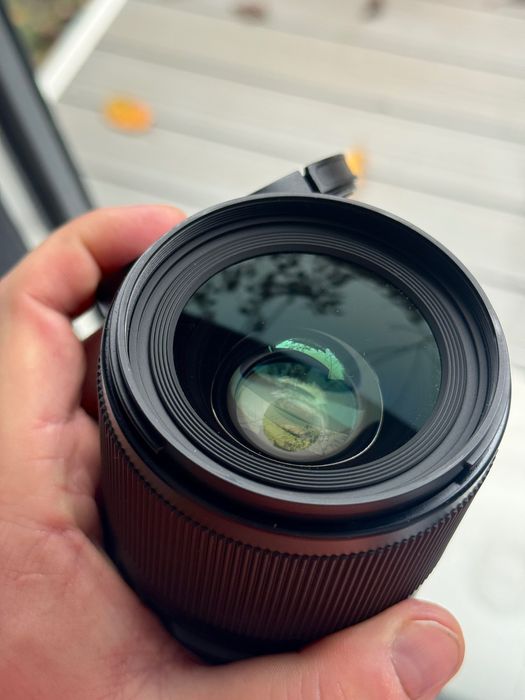 Sigma Art 35mm F1.4, mark 2, ca nou E mount , Sony