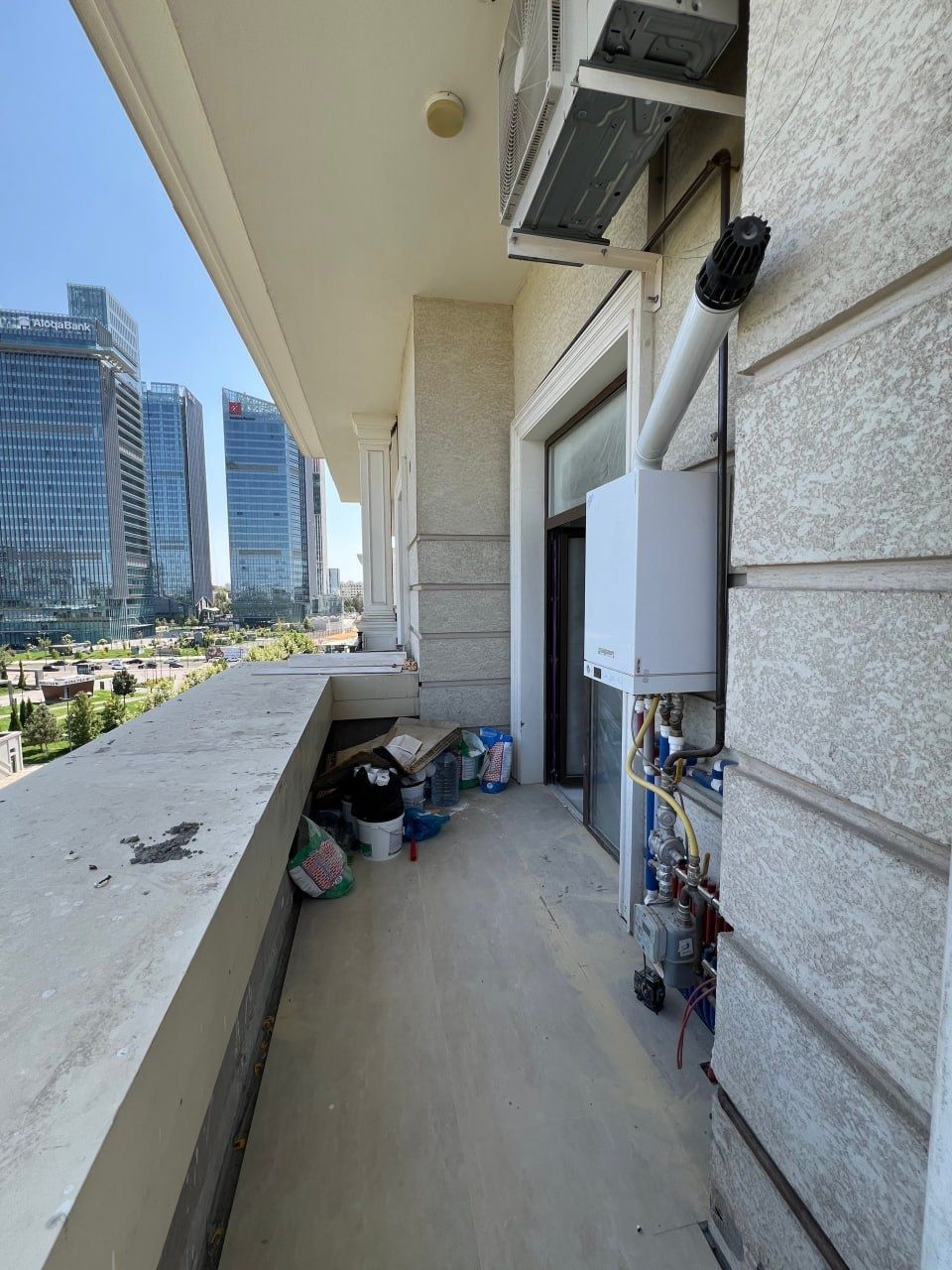 Эксклюзивный  PENTHOUSE Tashkent City Boulevard residence
