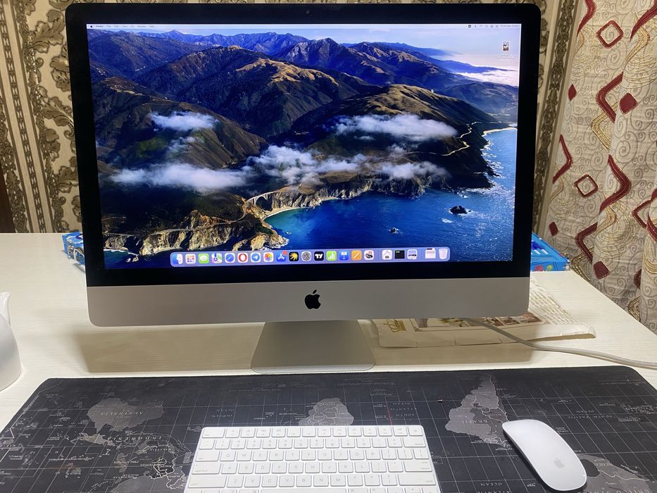 iMac 27 inch 5k Retina