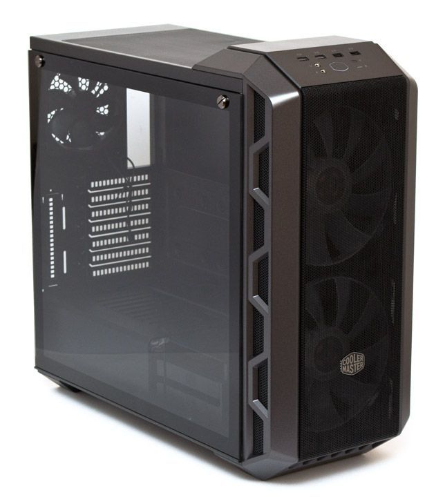 Cooler Master MASTERCASE H500