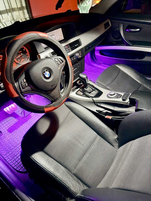 BMW 330xd 3.0d 2006