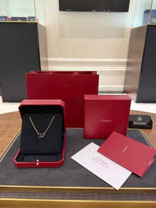 NEW подвеска Cartier LOVE pendant