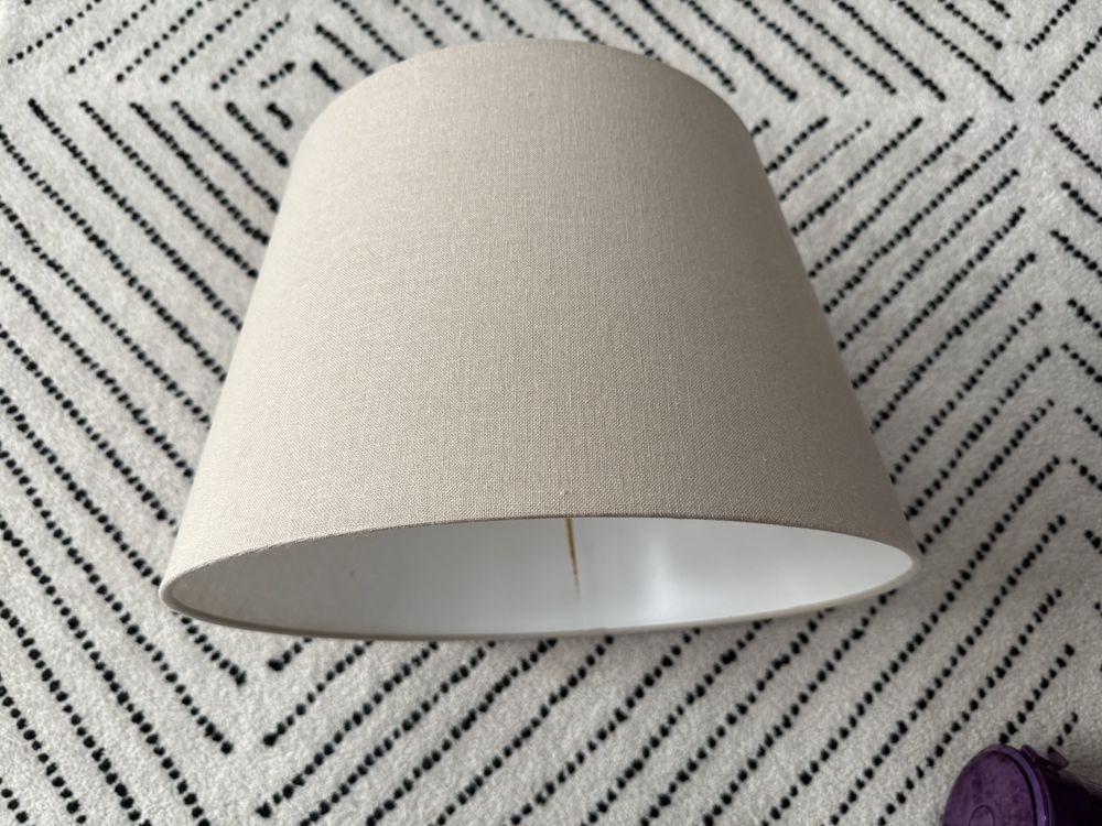 Ikea абажур SKOTTORP