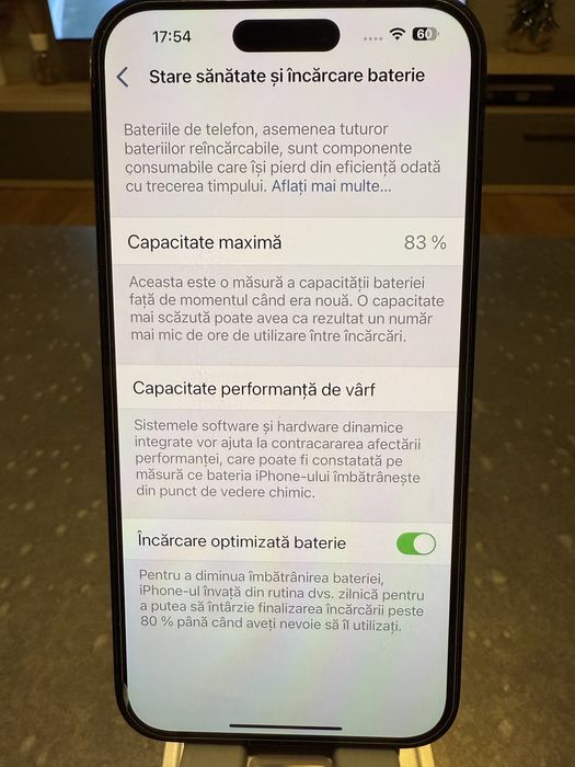 Iphone 14 Pro Max 128 GB Space Black