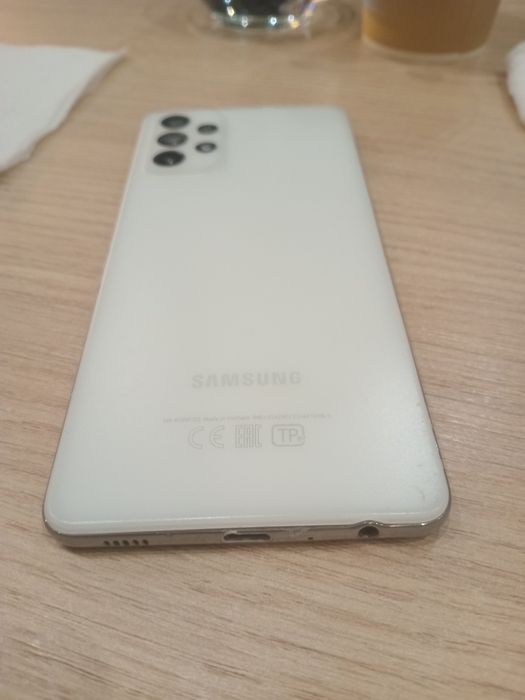 Samsung a72  128