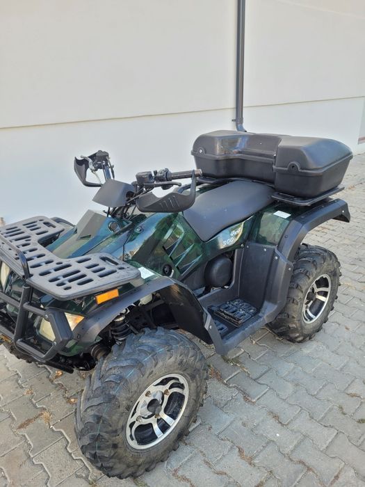 Atv Linhai Buyang 300Cm 4×4 L
