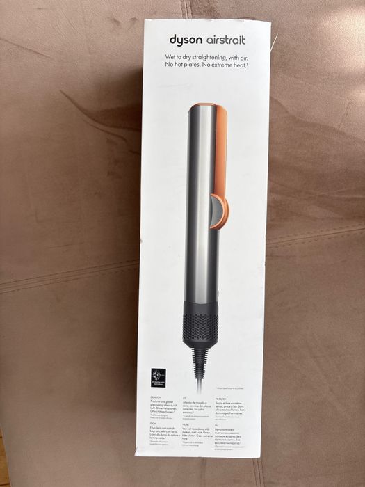 Placa de par Dyson Airstrait Noua