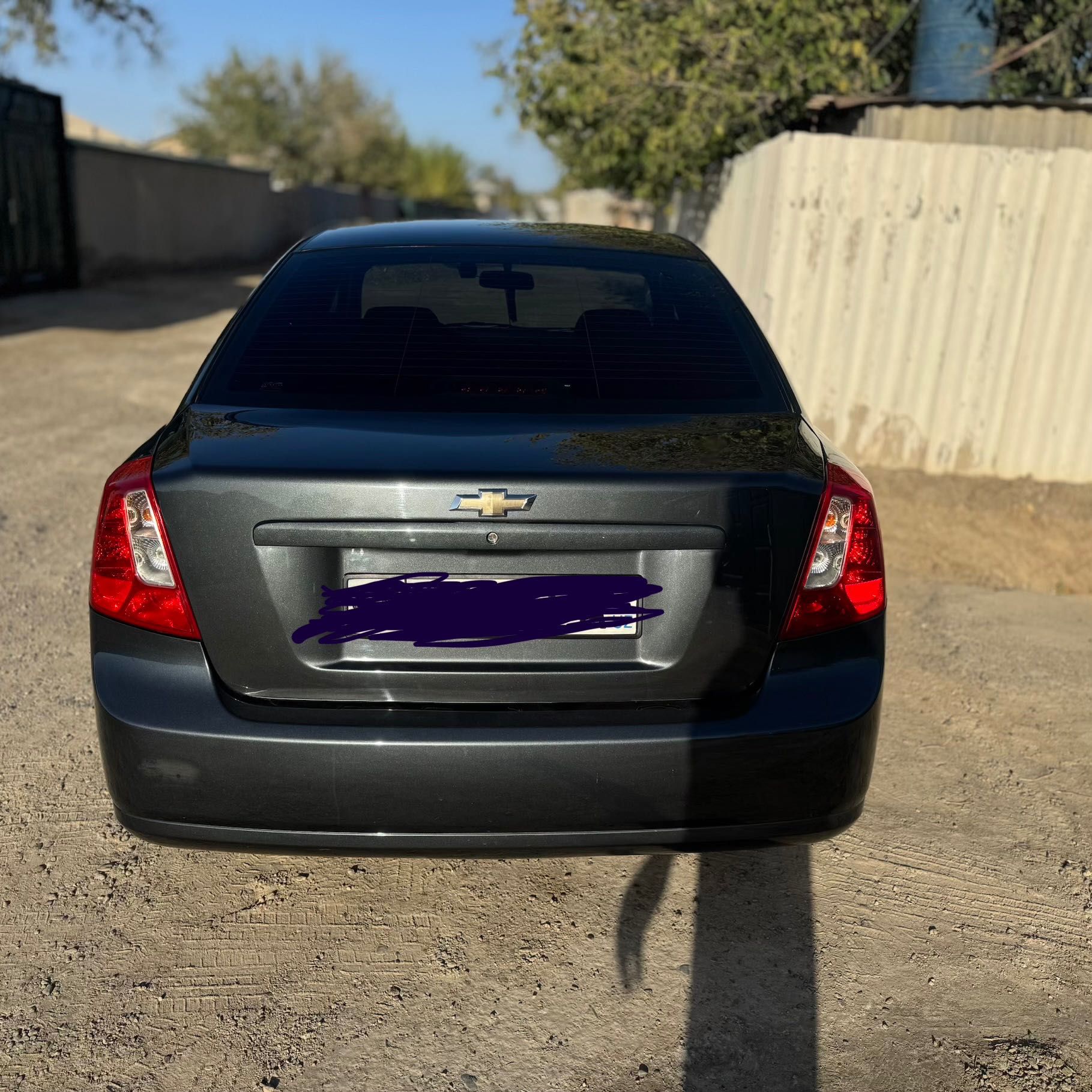 Chevrolet Gentra