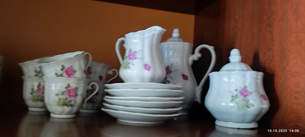 Продам кофейный сервиз