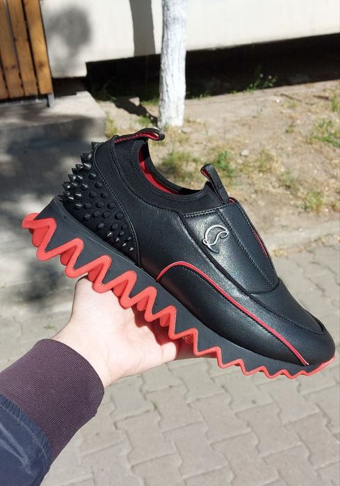 Christian Louboutin Loubishark Sneakers