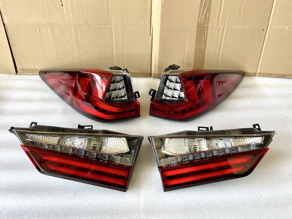 Задние фонари Lexus RX350 RX450 RX250 Лексус Рх350 Рх250 Рх450
