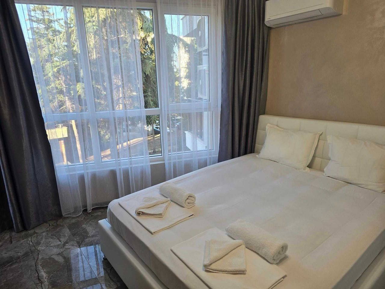 Продава се Двустаен апартамент в с. Равда, Област Бургас - 69 кв.м за 2073 €/кв.м - Снимка #13