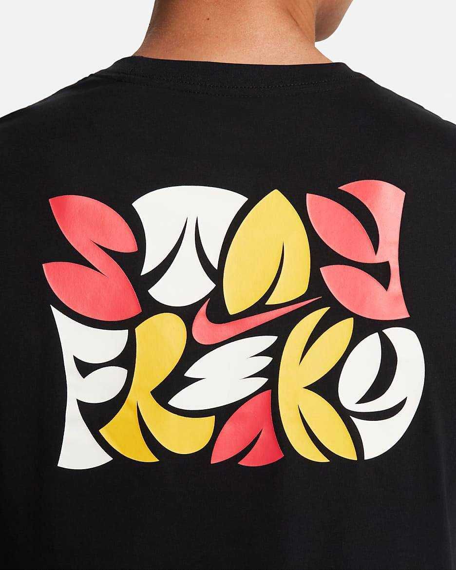 Футболка Nike Giannis Dri-Fit Basketball T-Shirt