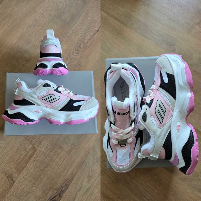 Дамски спортни маратонки обувки Balenciaga