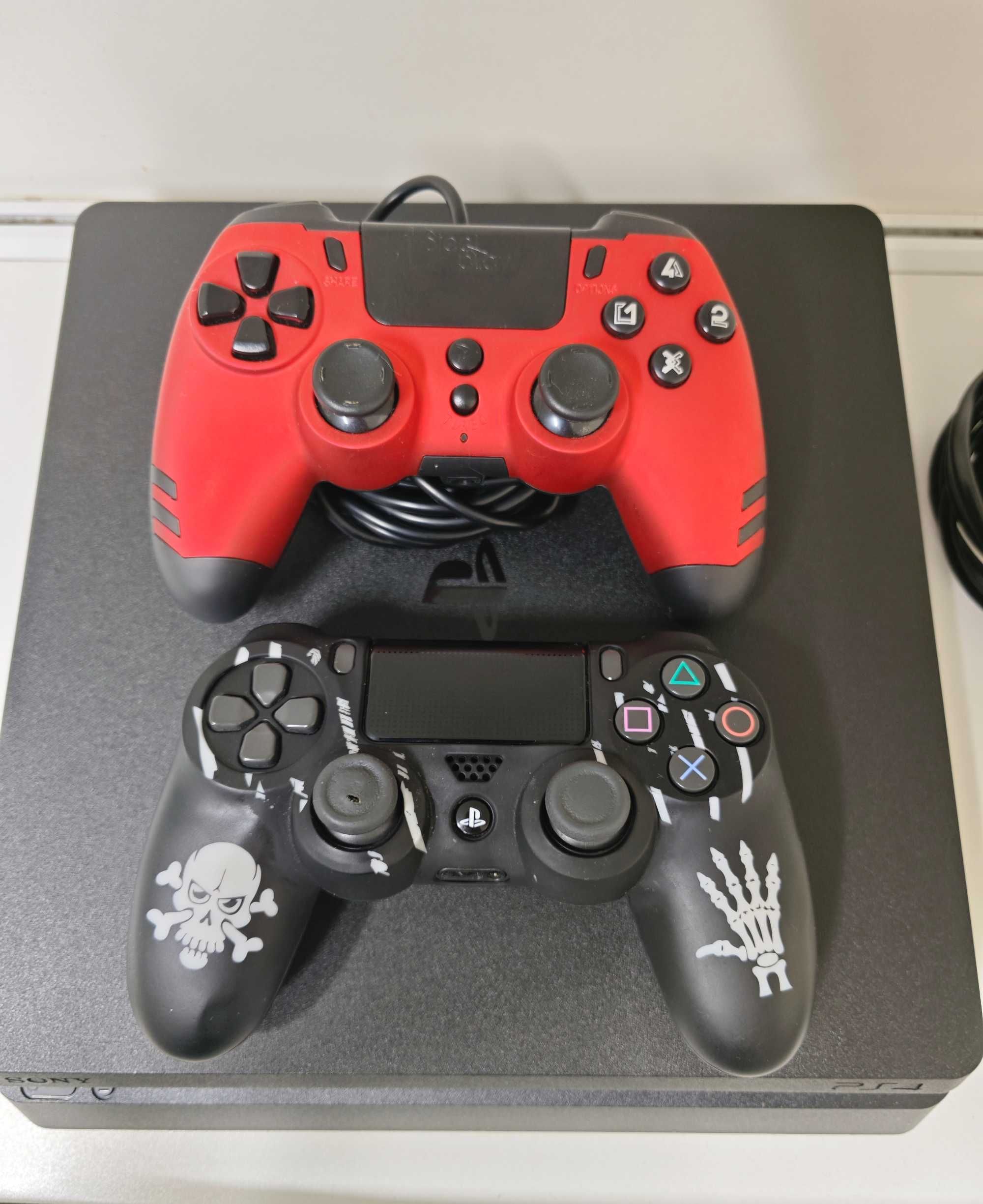 Playstation 4 Slim 500GB