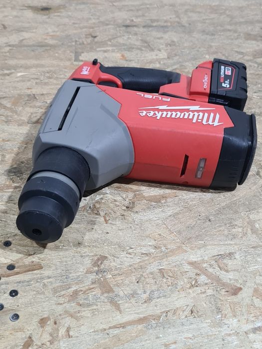 Rotopercutor SDS Plus puternic 5.0J Milwaukee M18 ONEFHP
