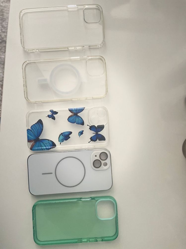 Калъфи за Iphone 13 - втора ръка и нови