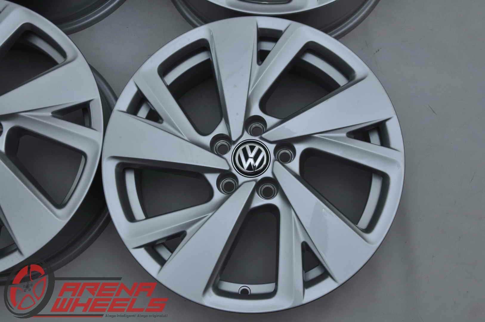 Jante Noi 16 inch Originale VW Taigo T-Cross 16 inch 5x100