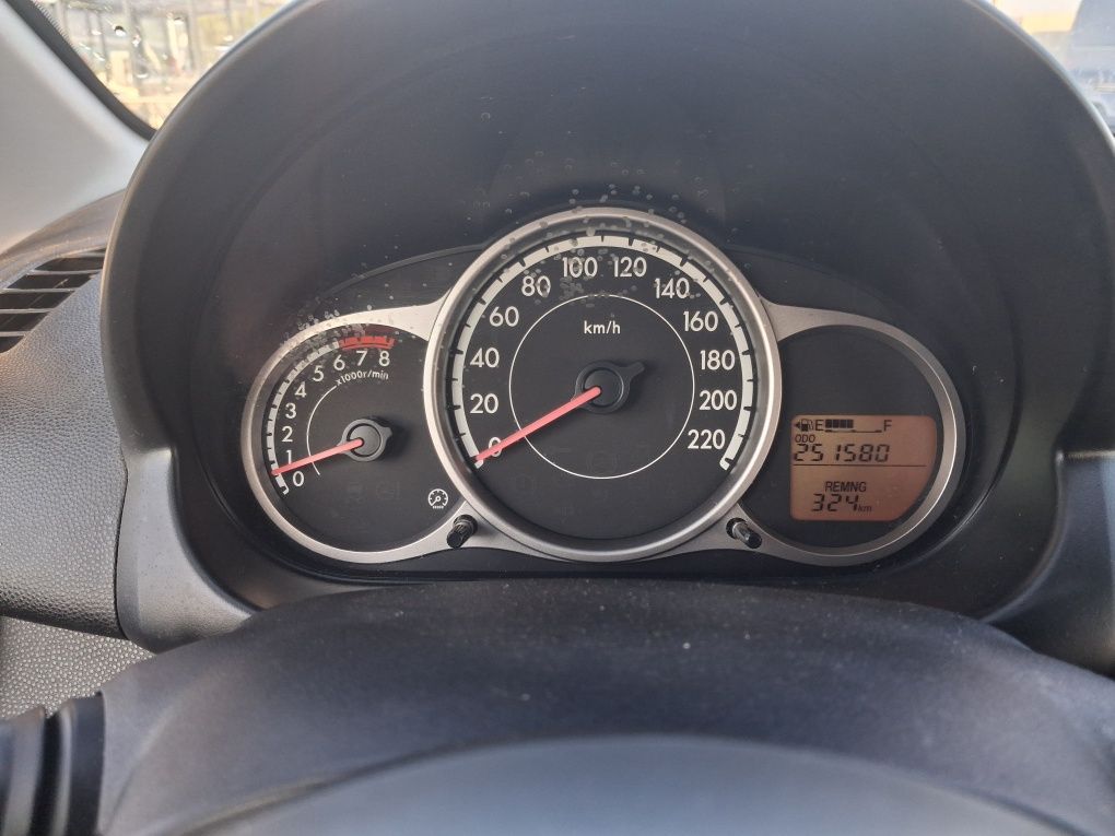 Mazda 2 anulu fabricație 2011