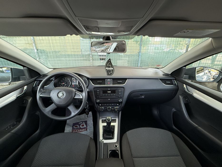 Skoda Octavia 1.2 benzina / 2013 / Euro 5 / 168.000km