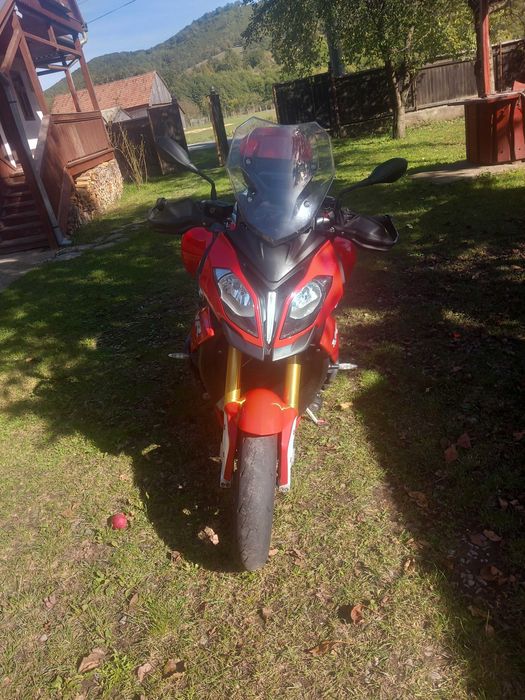 Vand Bmw s1000xr