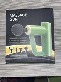 Массажер «Massage Gun”
