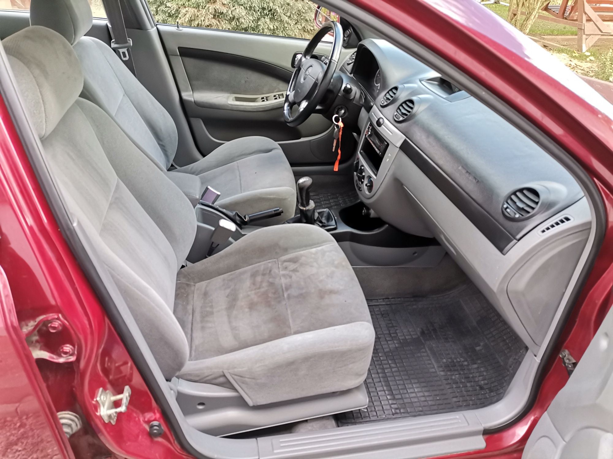 Chevrolet Lacetti 2.0 diesel euro 4 an 2008 A/C 144.000km