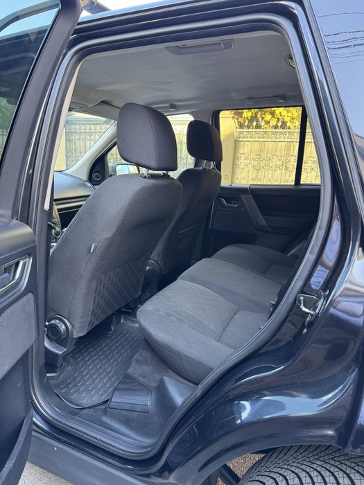 Land Rover Freelander 2007 4x4 210.000 km