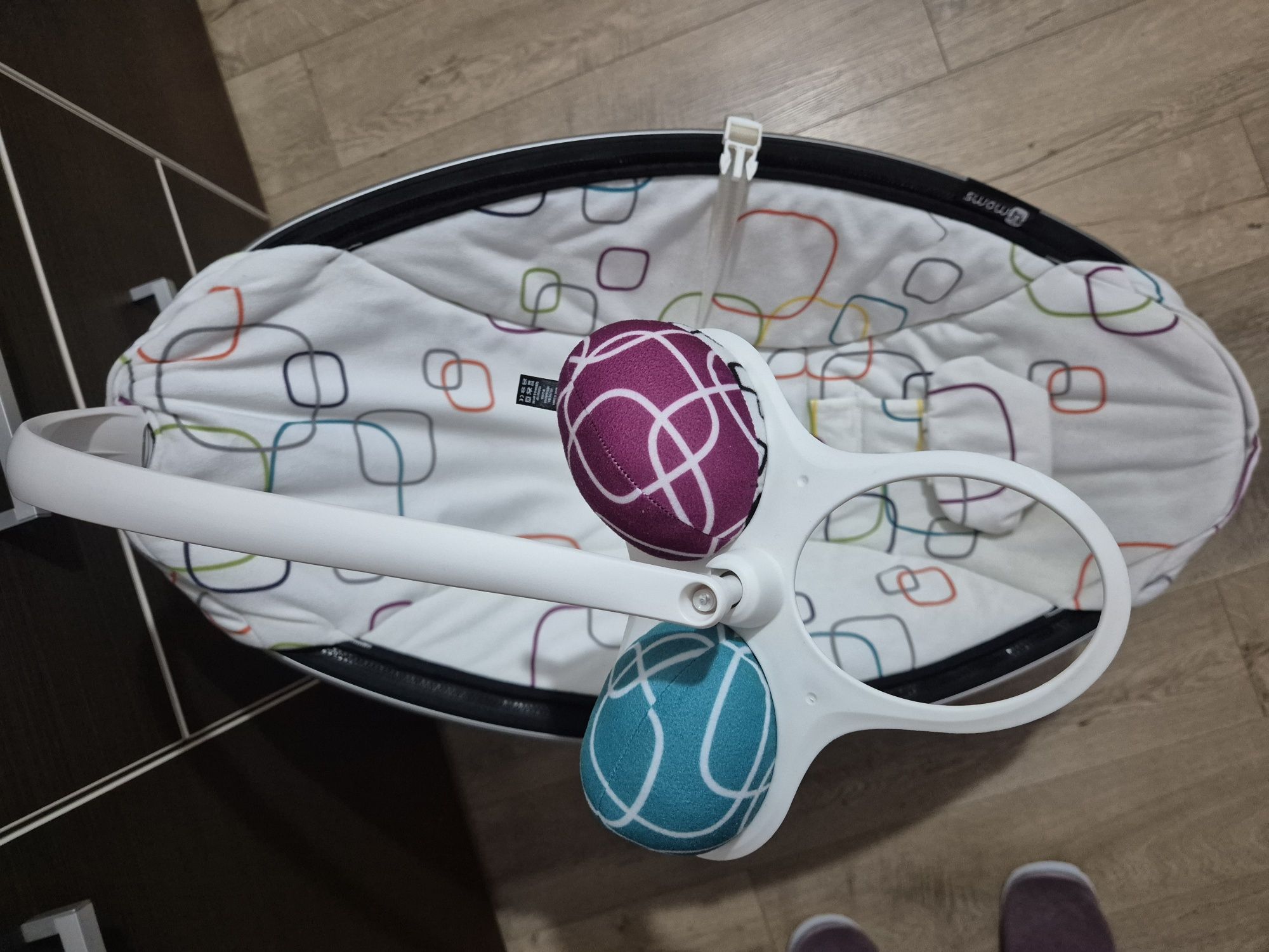 Balansoar 4Moms Mamaroo 4.0