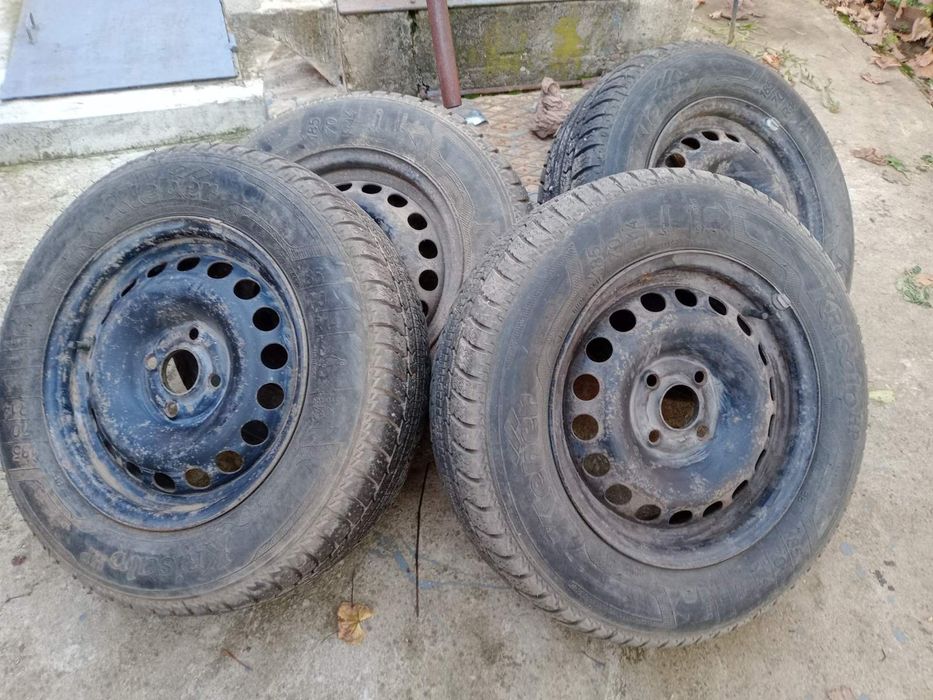 Зимни гуми 185/70 r14