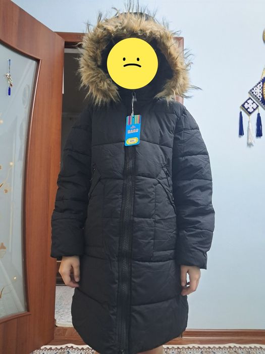 Куртка зимняя,новая ,на 10-12 лет