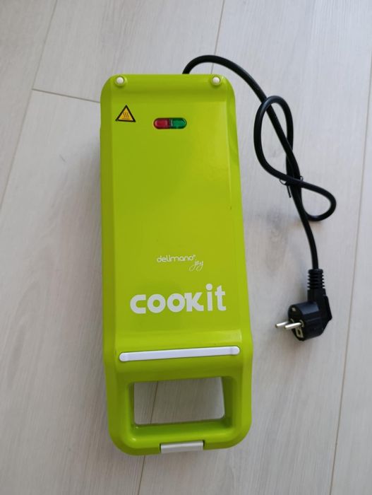 Delimano Cookit - за сандвичи