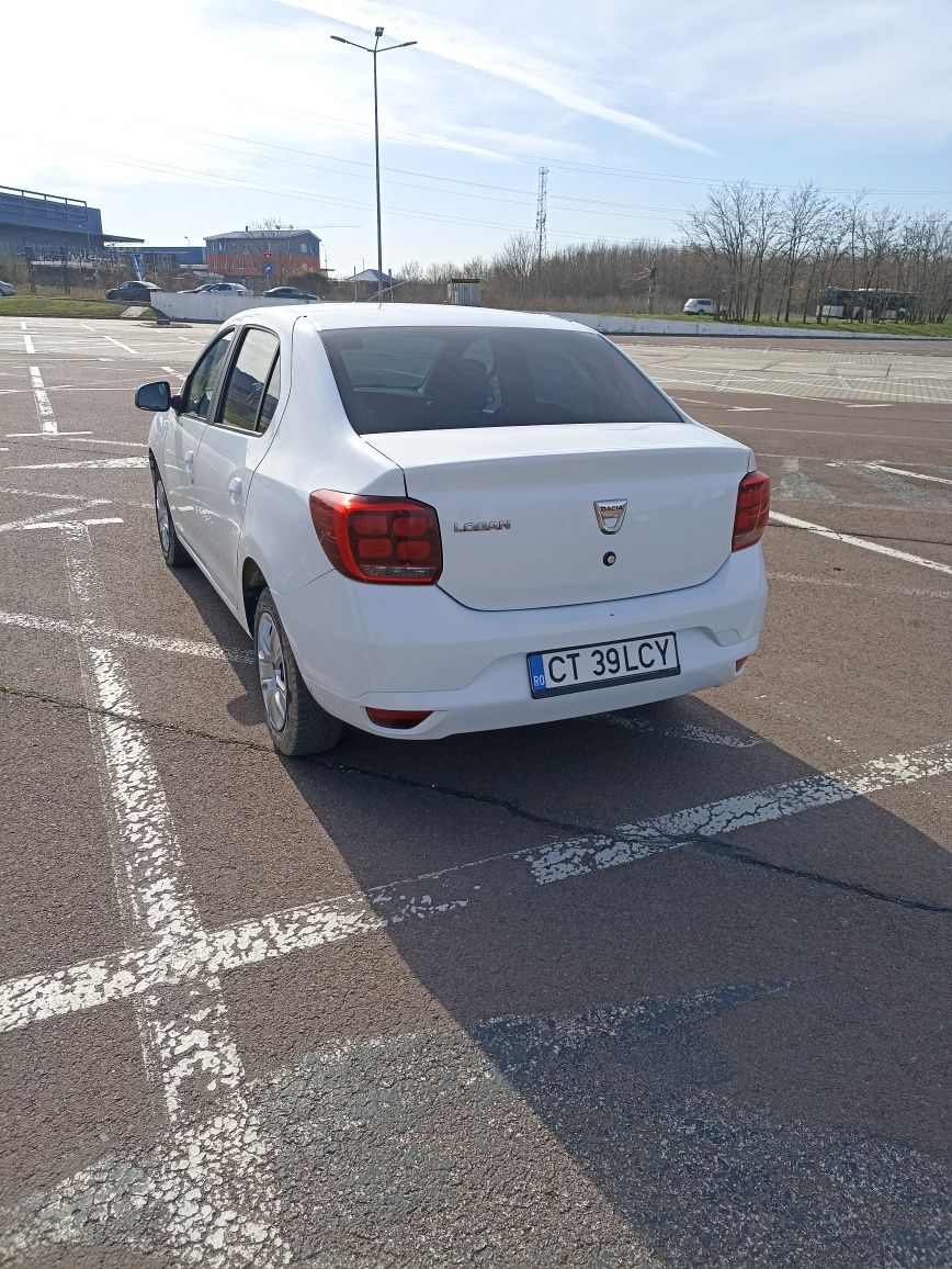 Dacia Logan 1.5 Diesel 2018