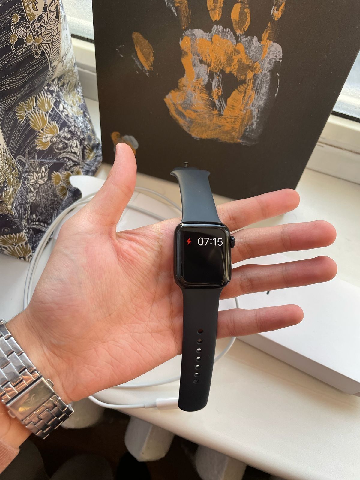 Apple watch SE 2