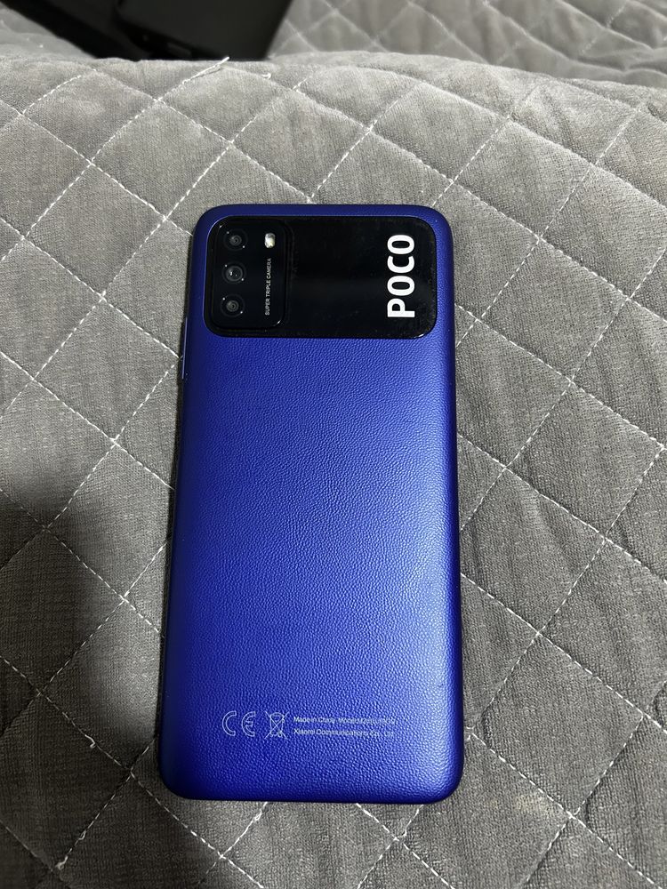 Poco m3 128gb в хорошем состоянии