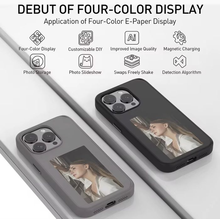 Husa NFC Iphone 13-16 Pro/ProMax