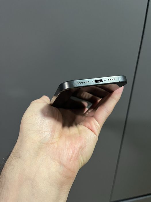 Iphone 15 pro max 256