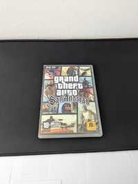 Grand Theft Auto San Andreas (GTA SA) pentru Calculator - PC; Original