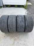 Anvelope vara 255/35/20 Pirelli Pzero