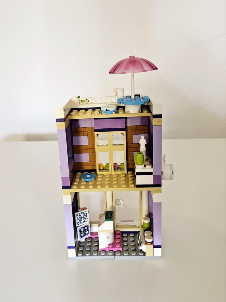Lego Friends 41365 - Emma’s Art Studio (2019)