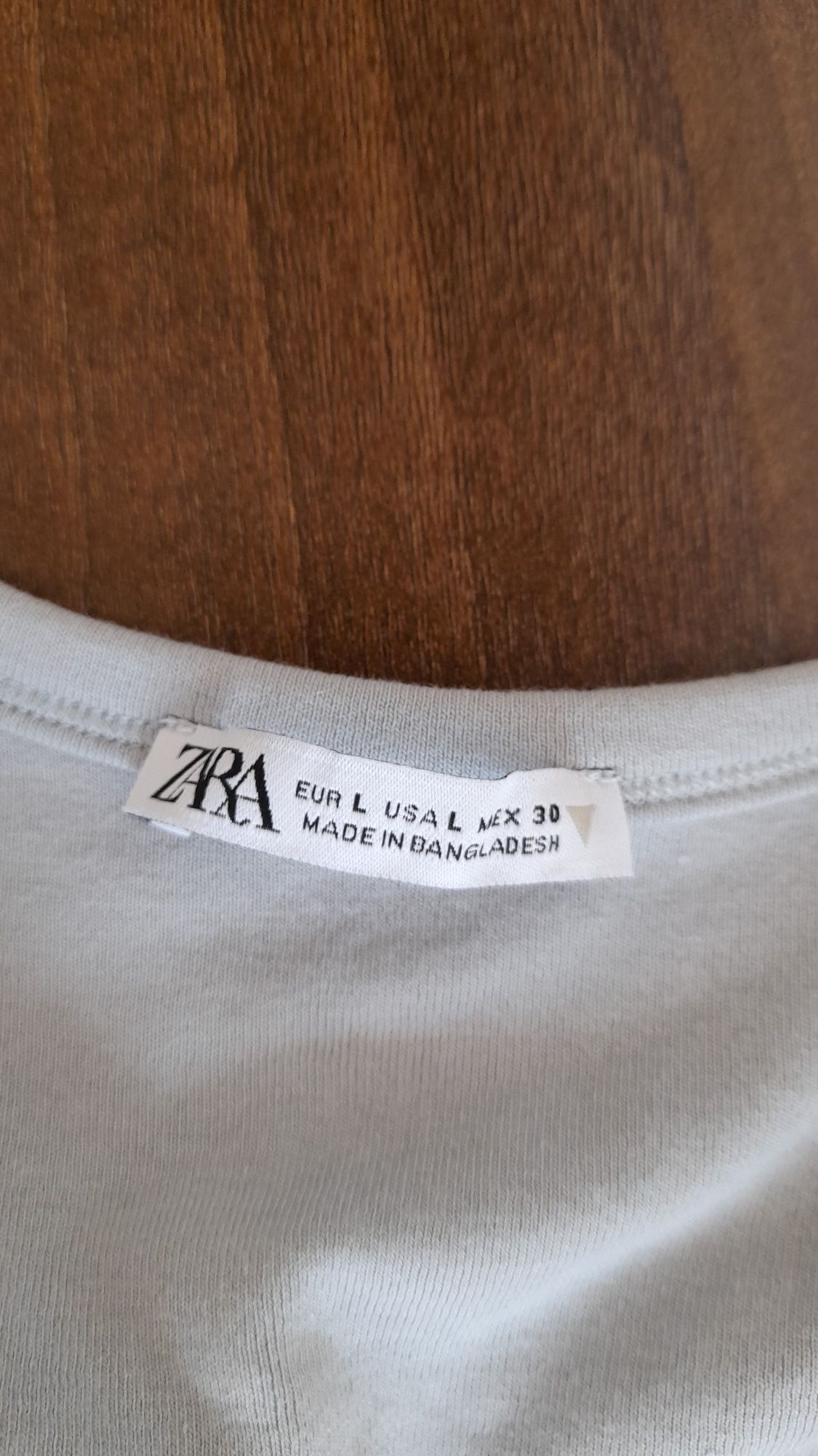 Maieu Zara, gri/verzui, L