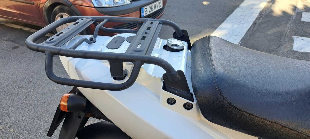 Kymco Agility Carry 50i / 2018 / Injectie / Import Germania