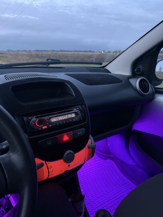 Peugeot 107 110k kilometrii