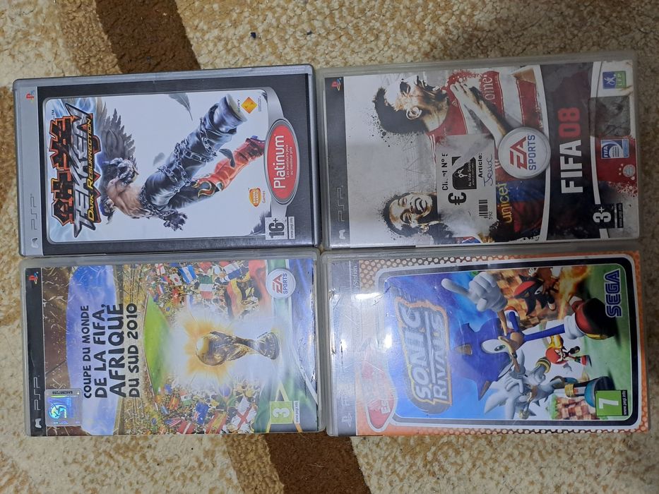 Игри за Playstation portable